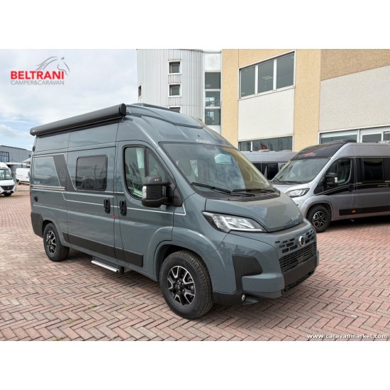 Knaus Boxlife 600 MQ Platinum Selection 2026 |Tetto Pop-up